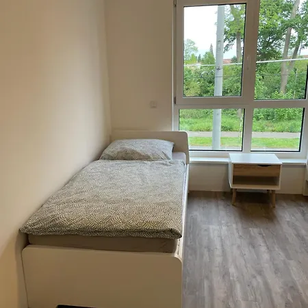 Apartment Wunderschoene In Leipzig *